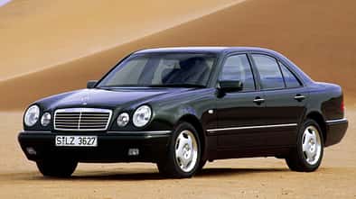 Mercedes-Benz E-Klasse W210 (1995)