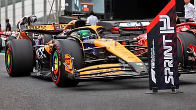 Oscar Piastri -  GP Brasilien 2024
