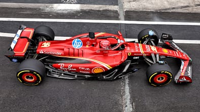 Charles Leclerc - GP Brasilien 2024