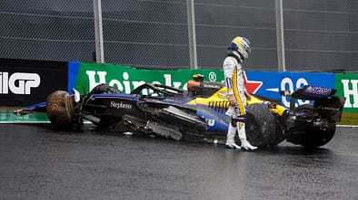 Franco Colapinto - GP Brasilien 2024