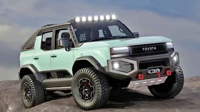 Toyota Land Cruiser ROX