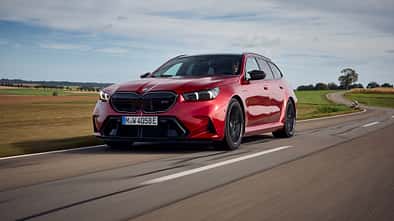 Fabian Kirchbauer Photography
BMW M5 Touring