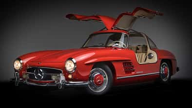 Mercedes-Benz 300 SL (1957) 198040750079