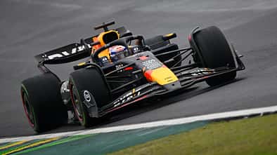 Max Verstappen - Red Bull - Formel 1 - GP Brasilien - São Paulo - 3. November 2024