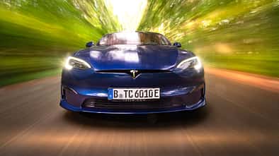 Tesla Model S Plaid