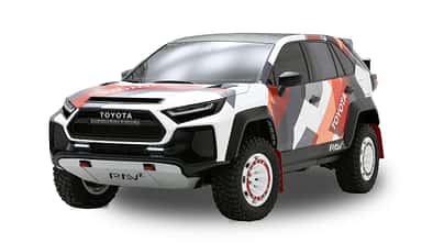 Toyota RAV-X Concept SEMA 2024