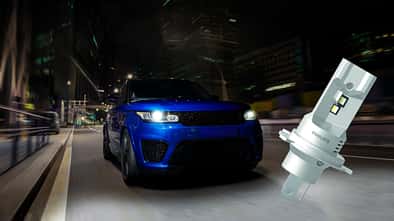 11/2024 Lumileds Philips Ultinon Pro6000 Boost gen2 H4-LED