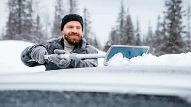 Kungs Winterzubehör