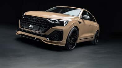 Abt tunt den Audi Q8 und SQ8