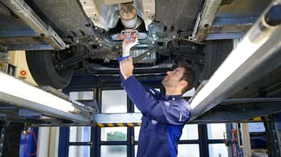 HU Hauptuntersuchung TÜV-Termin