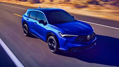 11/2024 2025 Acura ADX Premiere