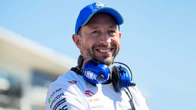 Peter Bayer - Toro Rosso - Racing Bull - Formel 1 - 2024