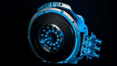YASA Axialfluss Elektromotor