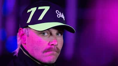Valtteri Bottas - Sauber - GP Las Vegas 2024 - Formel 1 