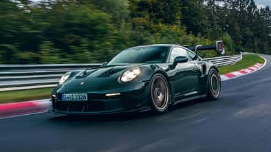 Porsche 911 GT3 RS Manthey-Kit