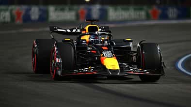 Max Verstappen - Red Bull - GP Las Vegas 2024 - Formel 1