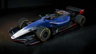 Cadillac F1 Concept 2026