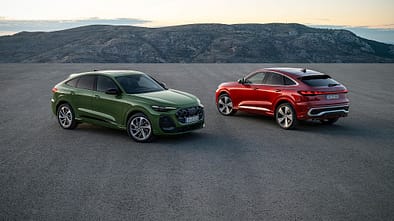 Audi SQ5 Sportback