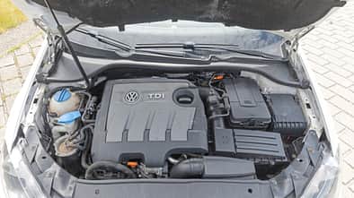 Gebrauchtwagen VW Golf 6 Kilometerfresser