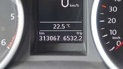 Gebrauchtwagen VW Golf 6 Kilometerfresser