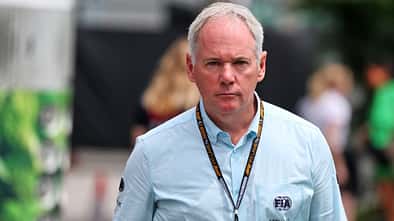 Tim Mayer - FIA - Chef-Kommissar - Formel 1