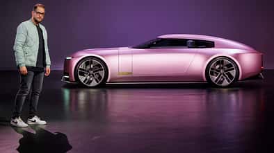SPERRFRIST 03.12.24 02:00 Uhr Jaguar Concept Car Type 00