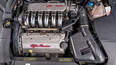 Alfa Romeo 166 V6 (936) Alfa Romeo 166 V6 (936)