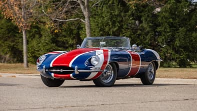 Jaguar E-Type Shaguar 1967