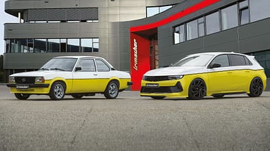 Opel Astra Irmscher i2000