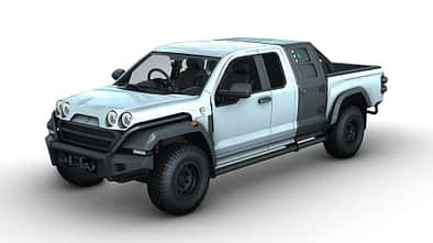 Glickenhaus H2 Zero Emission Pick-up