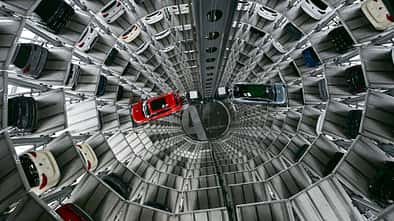 Volkswagen Autostadt