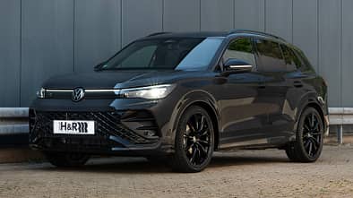 H&R VW Tiguan