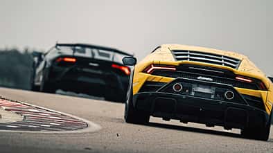 Lambo Special, Aerodynamik