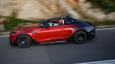 Mercedes-AMG PureSpeed