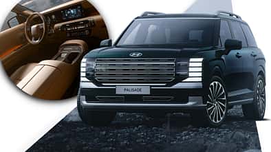 Hyundai Palisade Fullsize SUV 2026