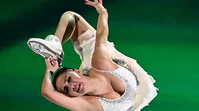 Alina Zagitova