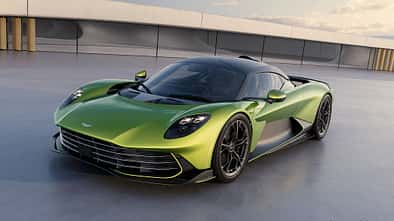 Aston Martin Valhalla