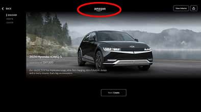 Hyundai kooperiert mit Amazon