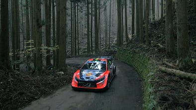 Thierry Neuville - Hyundai - WRC - Rallye