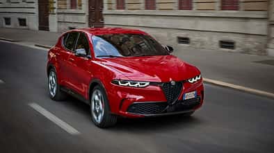 Alfa Romeo Tonale Modelljahr 2025