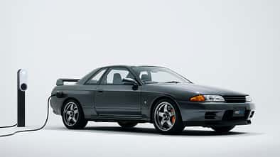 Nissan GT-R R32 EV-Umbau Elektro-Restomod
