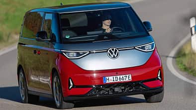 VW ID. Buzz GTX 4 Motion