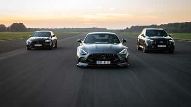 Brabus C63, GLC 63, GT 63