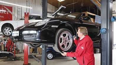 Gebrauchtwagen Porsche Boxster 987