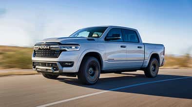 12/2024 Ram 1500 Ramcharger Modelljahr 2025