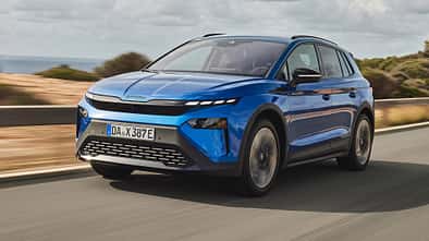 Skoda Elroq Sportline Elektro-SUV
