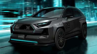 12/2024 Toyota RAV 4 Concepts Tokio Autosalon 2025