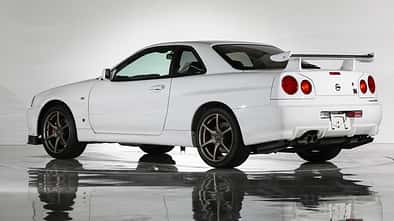 Nissan Skyline GT-R V Spec II