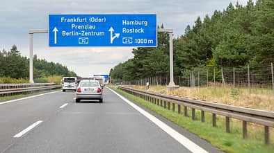 Autobahn Berlin