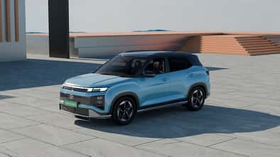 01/2025 Hyundai Creta EV Indien